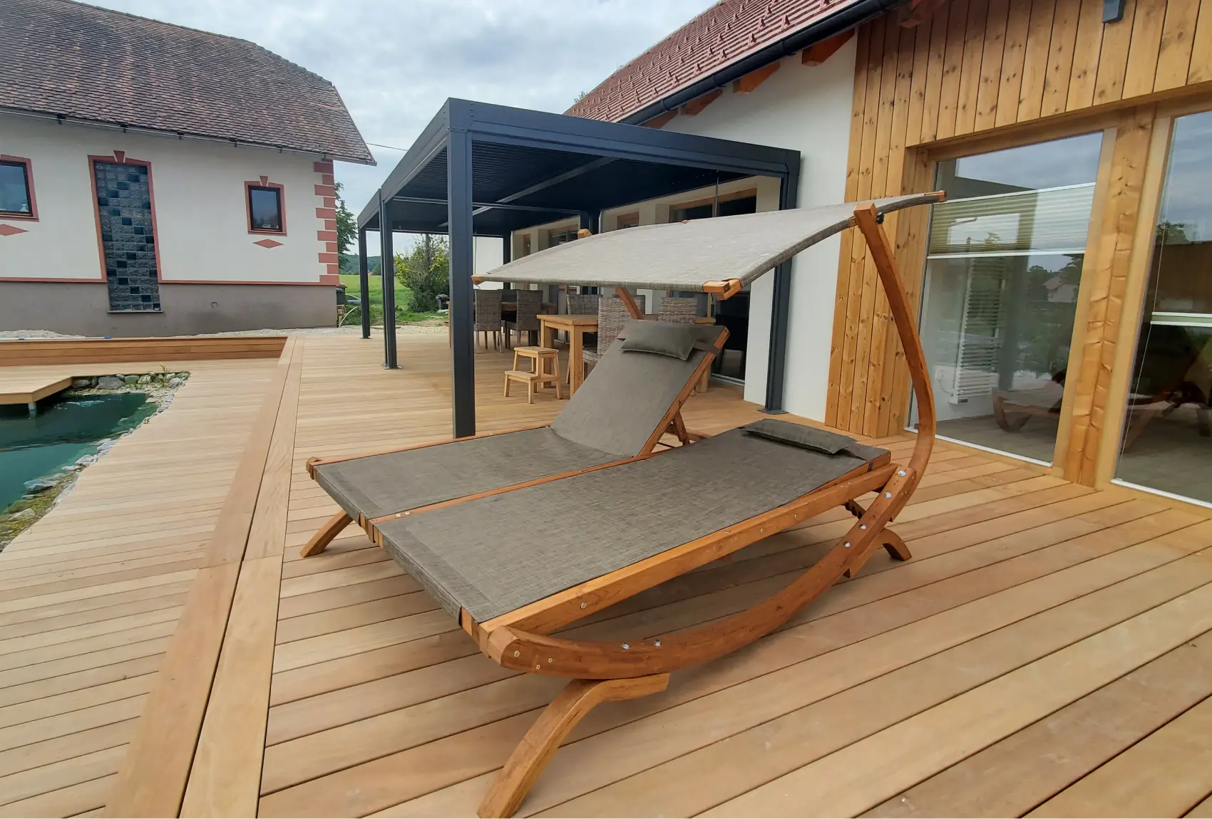 Štuhecova domačija v Prlekiji