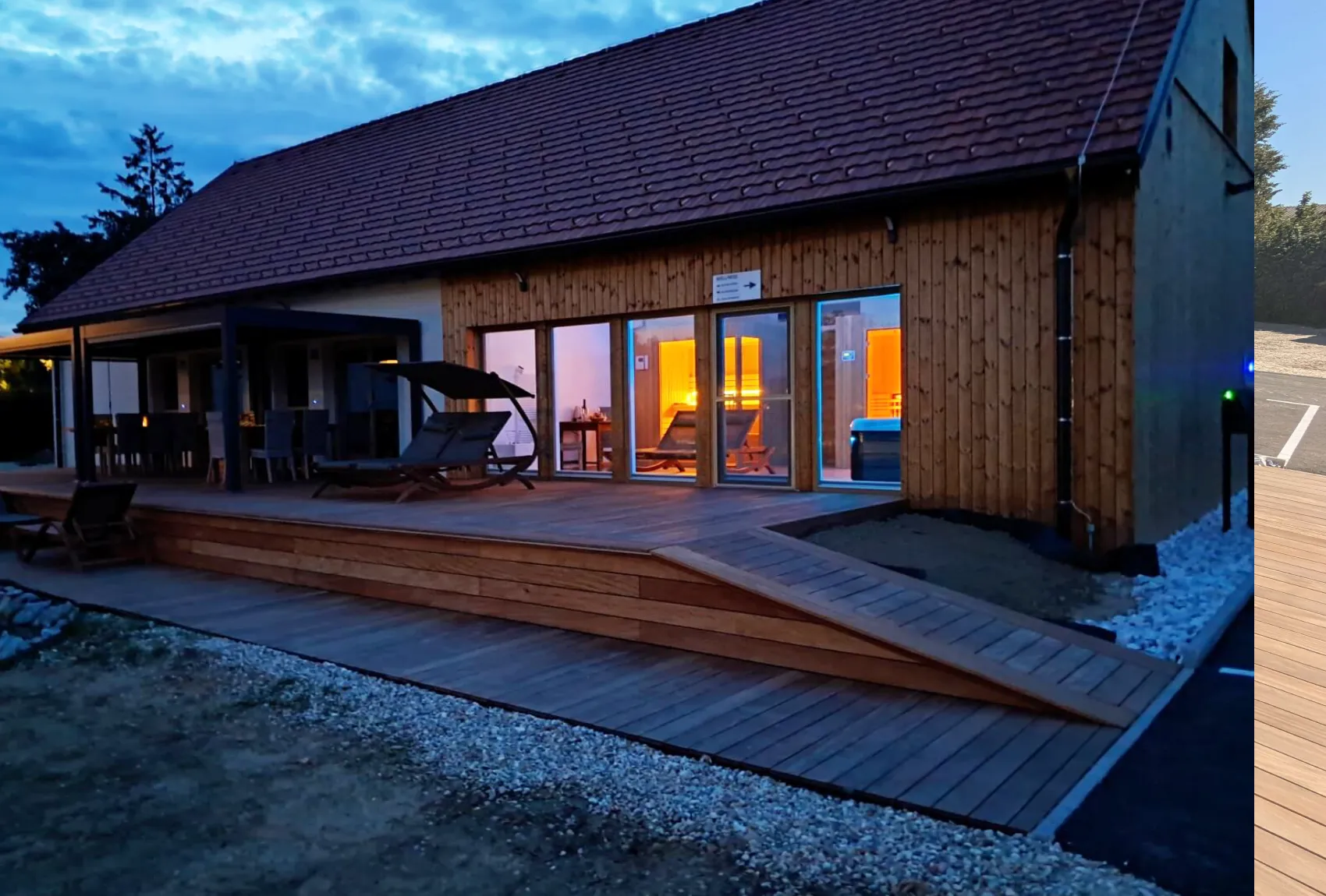 Apratmaji zunanjost Štuhecova domačija, apartmaji, zunanjost