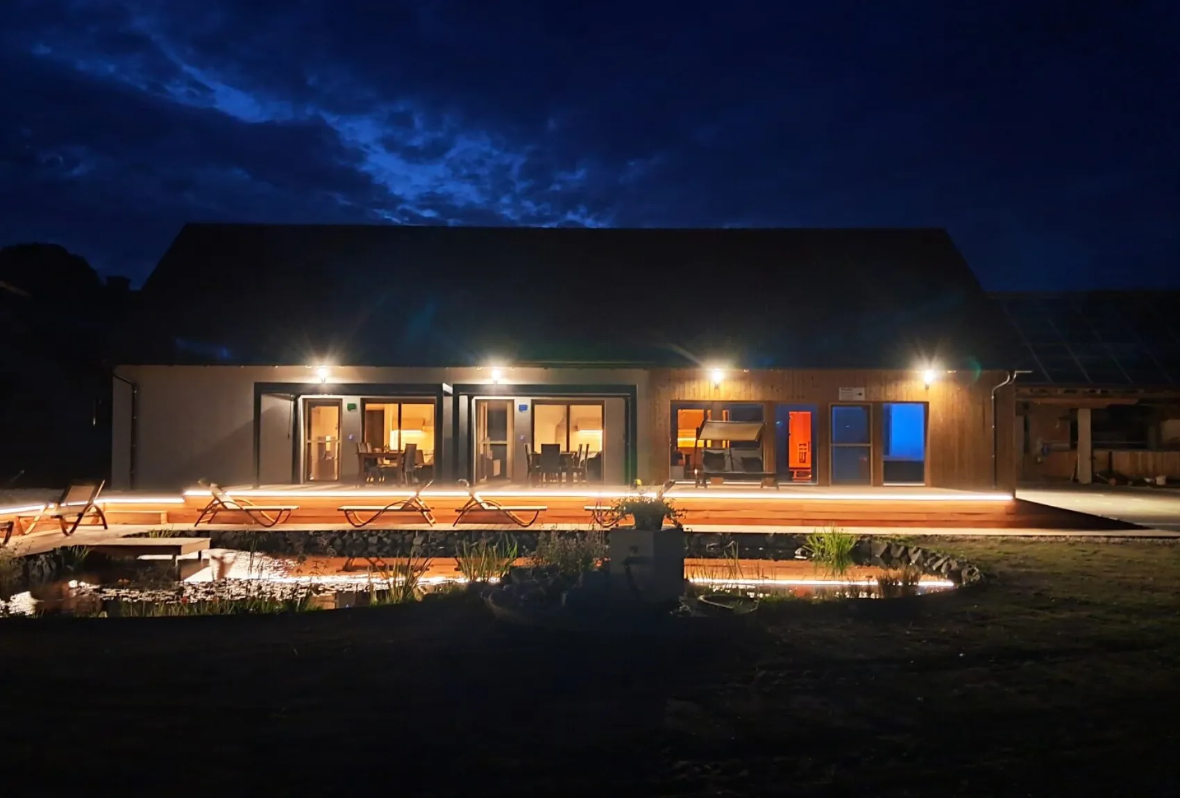 Štuhecova domačija, Apartmaji v Prlekiji