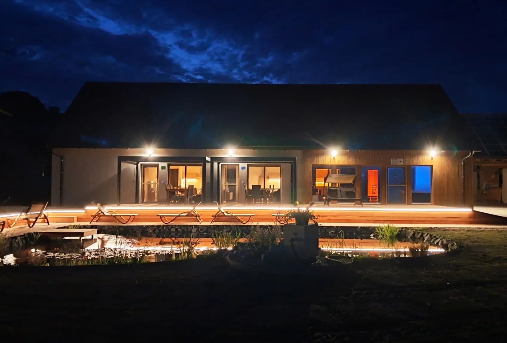 Štuhecova domačija, Apartmaji v Prlekiji