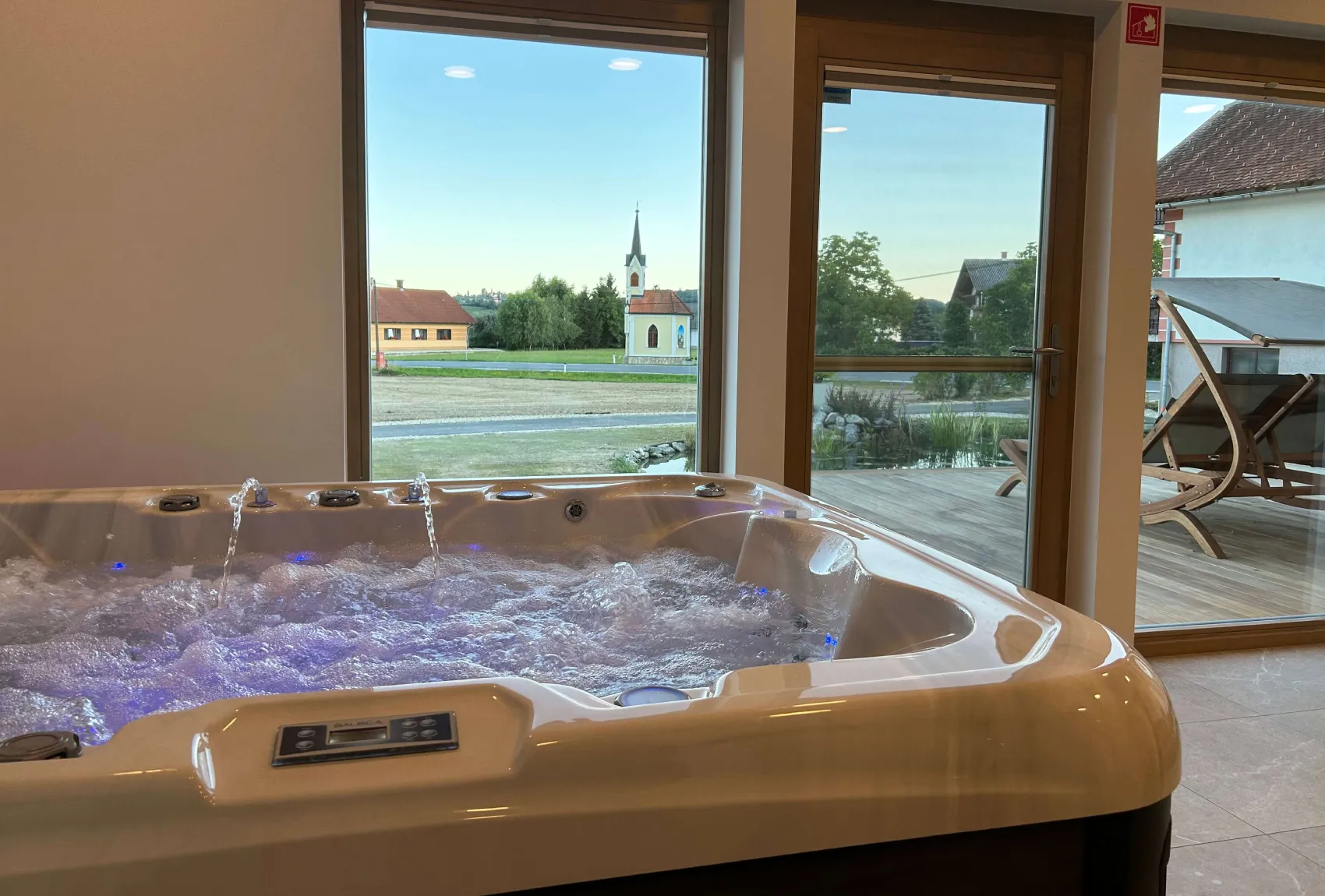 Štuhecova domačija, apartmaji, wellness v Prlekiji