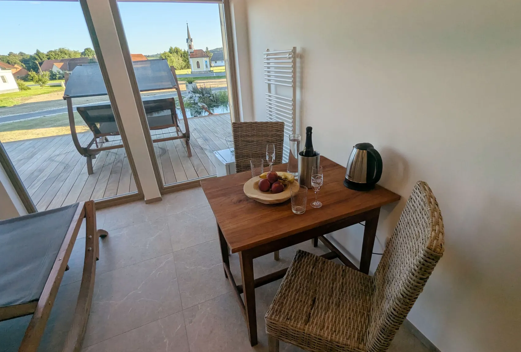 Štuhecova domačija, apartmaji, wellness v Prlekiji