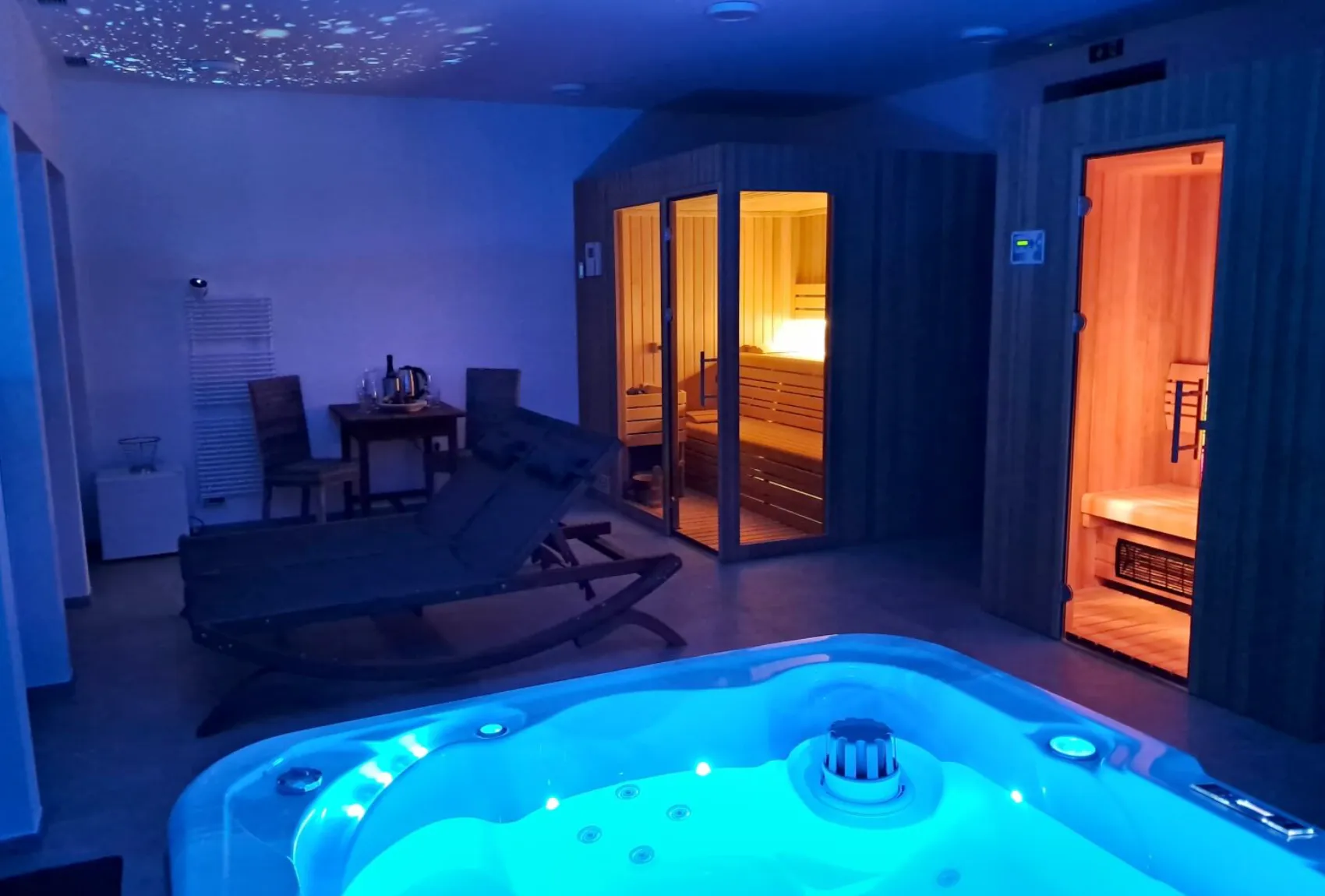 Štuhecova domačija, apartmaji, wellness v Prlekiji