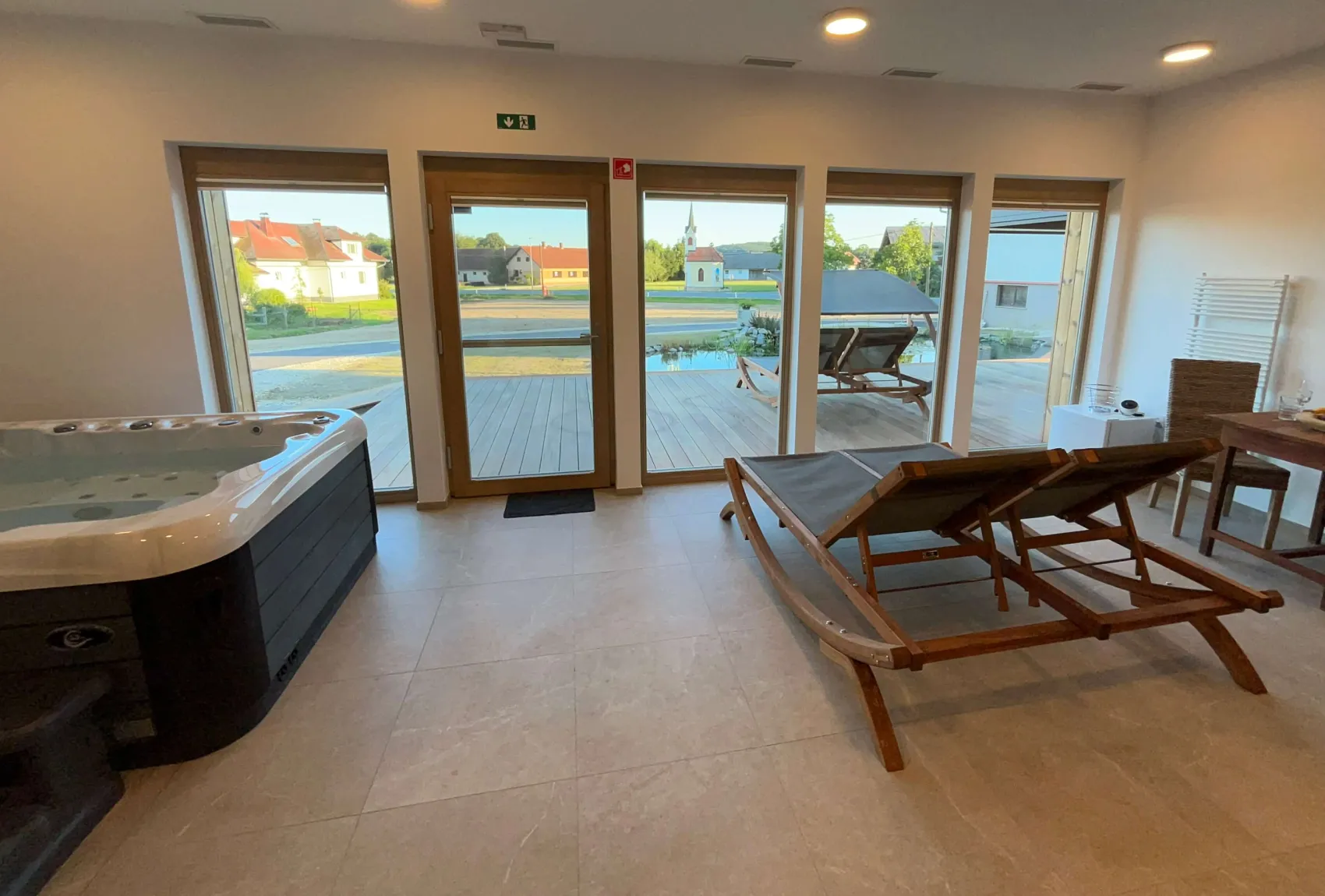 Štuhecova domačija, apartmaji, wellness v Prlekiji